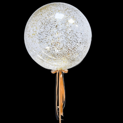 Большой с конфетти, 60 см