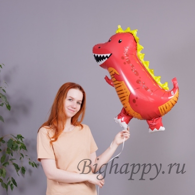 Шар Дерзкий динозавр