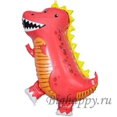 Шар Дерзкий динозавр