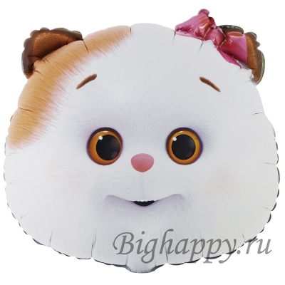Шар "Кошечка Ли-ли" из коллекции "Кот Басик" фото