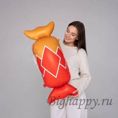 Фольгированный шар Большая конфета