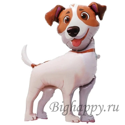 Фольгированный шарфигура &laquo;Тотошка&raquo;, 109 см