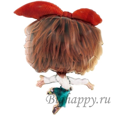 Фольгированный шарфигура &laquo;Тихоня&raquo;, 79 см