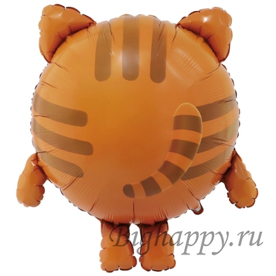 Фольгированная фигура &laquo;Малышарики Тигруня&raquo;, 69 см