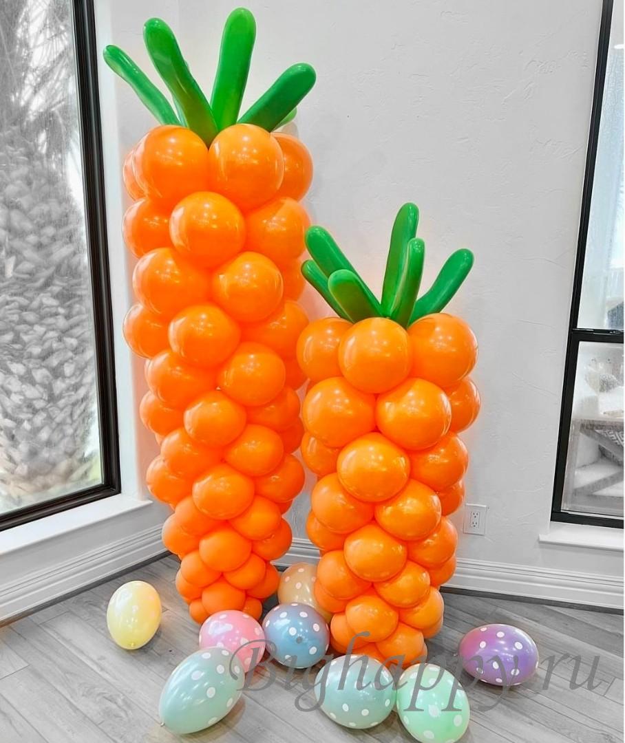 Фигура морковка (Grabo Италия) БФ