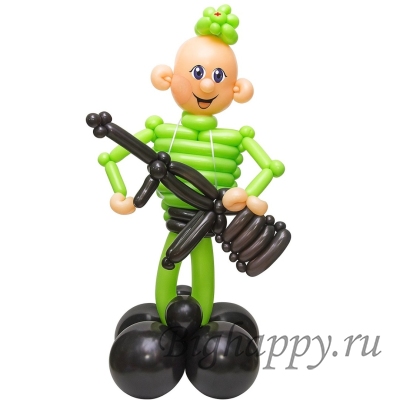 Военнослужащий фото