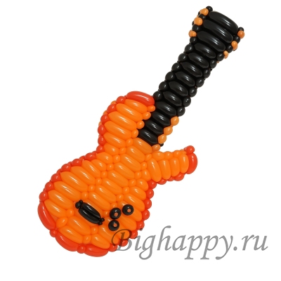 Фигурка &quot;Гитара&quot; фото