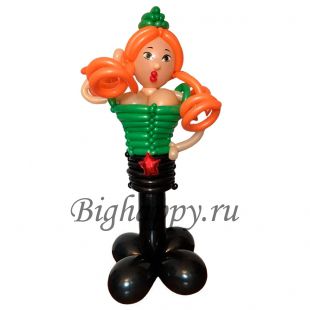 Фигура из шаров Фигура из шаров
