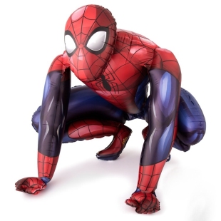 Фольгированный воздушный шар Anagram Человек-паук фото