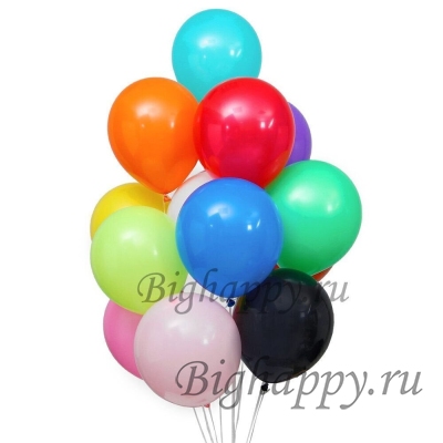 Гелиевый шар Маленькая радость