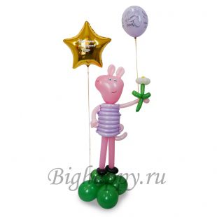 Фигура из шаров Фигура из шаров