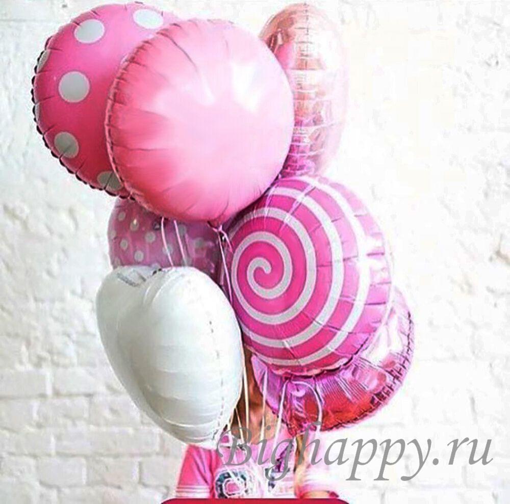 Вики шаров. Розовые шарики воздушные. Воздушные шары для девочки. Розовые шары. Розовый воздушный шар.