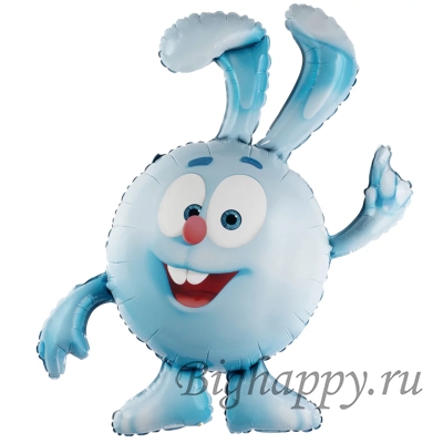 Смешарик &laquo;Крош&raquo; из мультфильма Смешарики