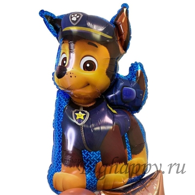 Шар из фольги Щенячий Патруль