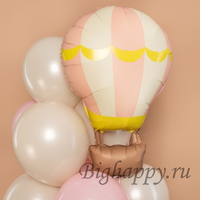 Фольгированная шарфигура Воздушный шар