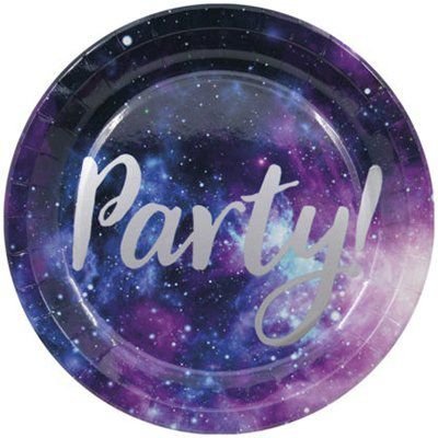 Набор тарелок "Party"