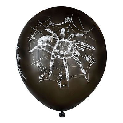 Воздушный шар с гелием Паучья паутина