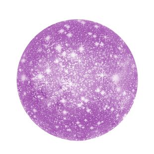 Шар из фольги Фиолетовый фото