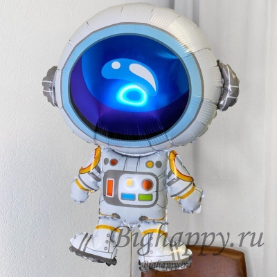 Фольгированный шар “Космонавт” на подарок