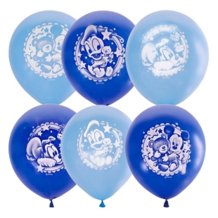 Воздушные шары «Малыш Микки и друзья» фото