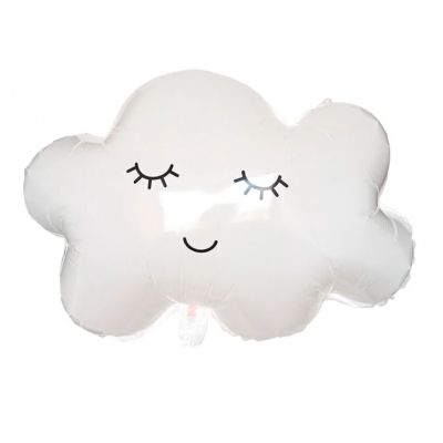 Фольгированный гелиевый шар Спящее облако