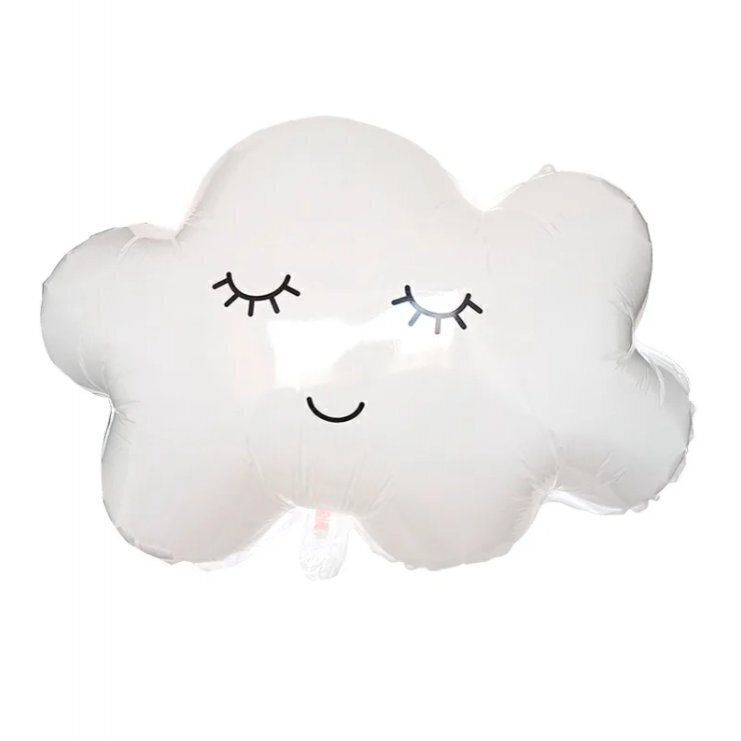 Фольгированный шар "Спящее облако"