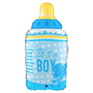 Фигура «Бутылочка для малыша мальчика» фото