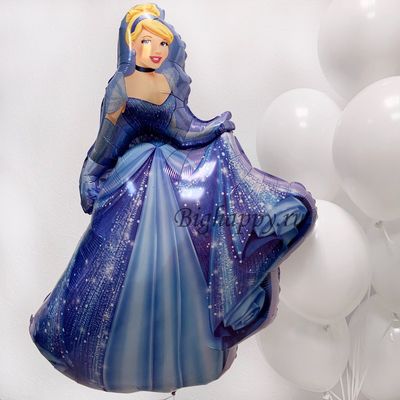 Композиция из воздушных шаров Для Принцессы