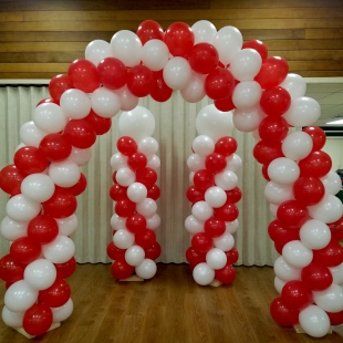 Оформление корпоративного мероприятия фото