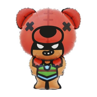 Фольгированный шар "Нита" Бравл Старс фото