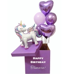 Праздничный набор &quot;Лавандовый восторг&quot; фото