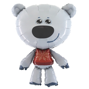 Фольгированный шар Ми-Ми-Мишки Тучка фото