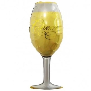 Мини-фигура «Бокал» фото