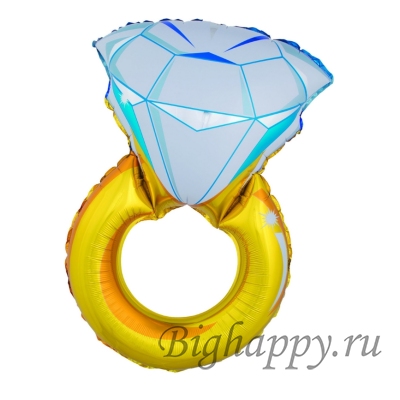 Мини-фигура «Кольцо с бриллиантом» фото