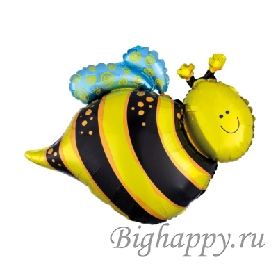 Мини - фигура «Весёлая пчела» фото
