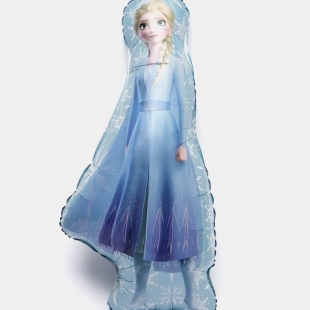 Фольгированный шар Эльза 89 см (гелий) фото