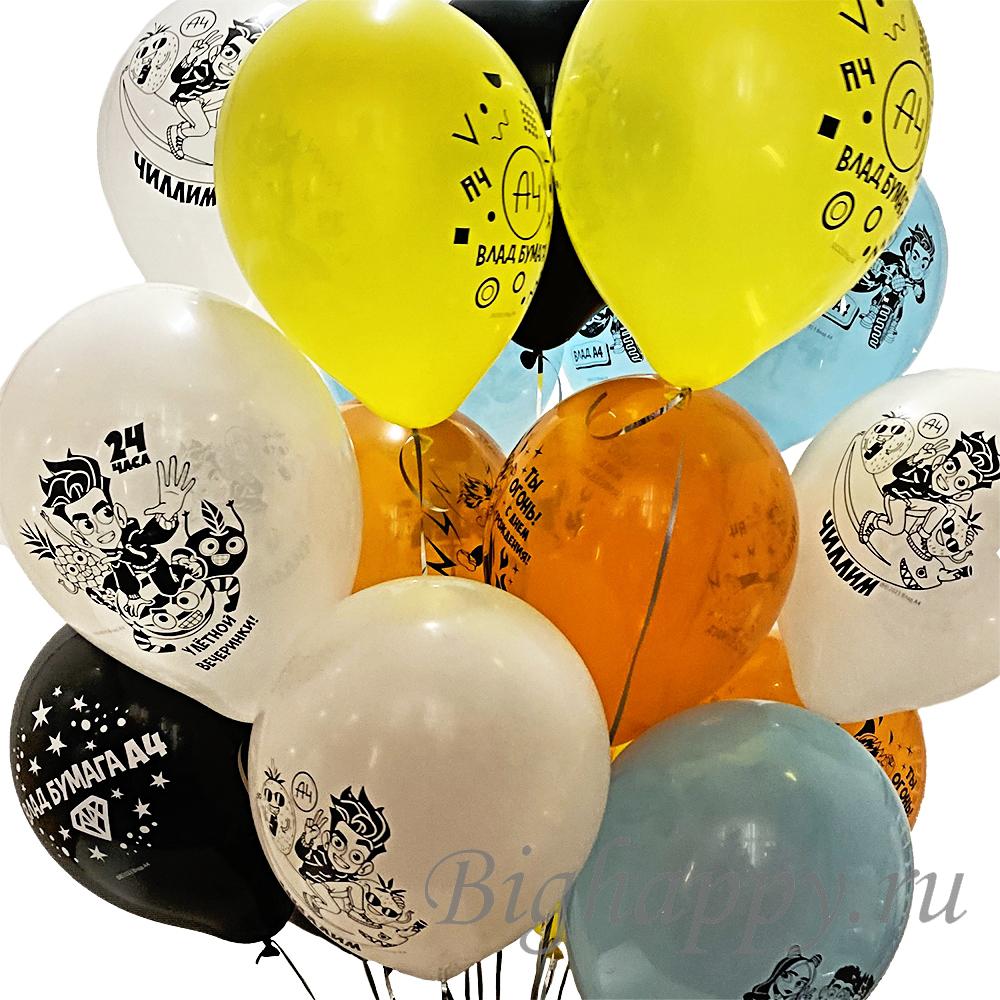 Весёлая Затея - Лубянка: купить воздушные шарики, серпантин и всё для праздника в Москве