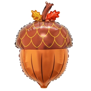 Фольгированный шар &laquo;Жёлудь&raquo; фото
