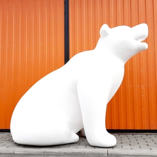 Фигура "Большая медведица" фото