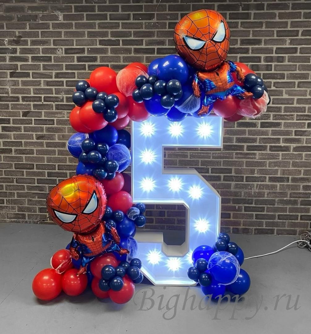 Spiderman Home