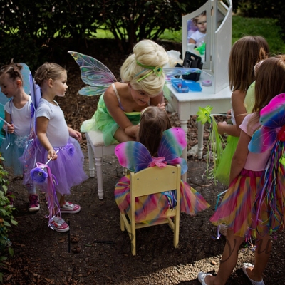 Аниматор "Фея" фото