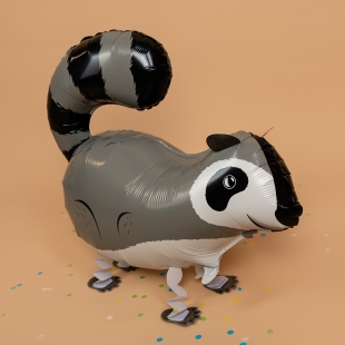 Ходячий шар &quot;Барсук&quot; фото