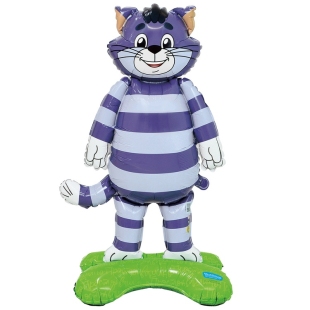 Фольгированная фигура &laquo;Кот Матроскин&raquo; фото