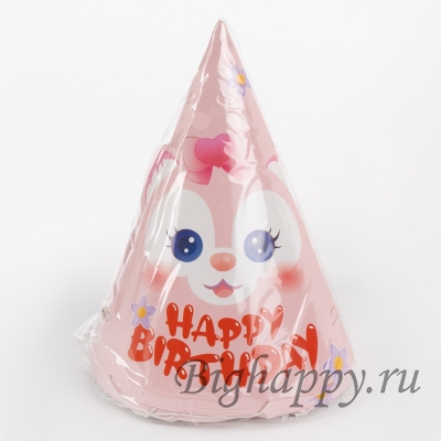 Колпачки Розовый лисенок