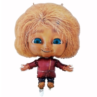 Фольгированный шар &laquo;Домовенок Кузя&raquo; фото