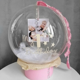 Бабл-бокс &laquo;Волшебный&raquo; фото