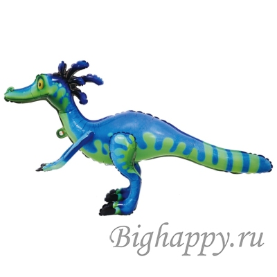 Динозавр по имени Веган
