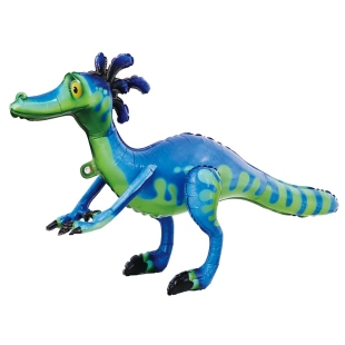 Динозавр по имени "Веган" фото