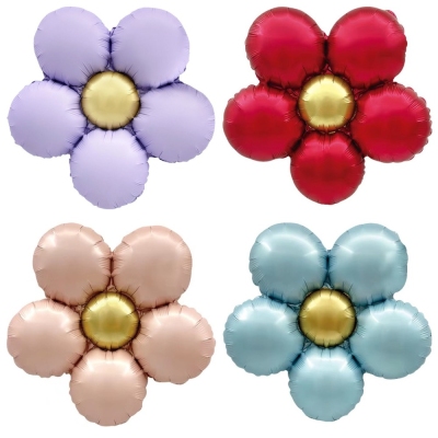 Ромашка с воздухом, 46 см