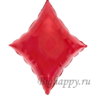 Фольгированный шар Масть в картах, покер